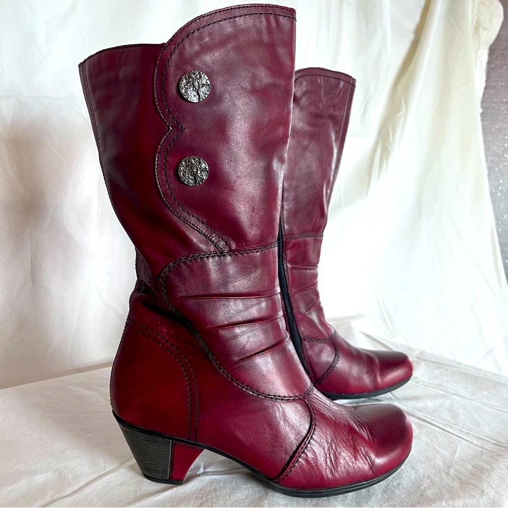 Remonte Rieker Women’s Boot - Style & Comfort